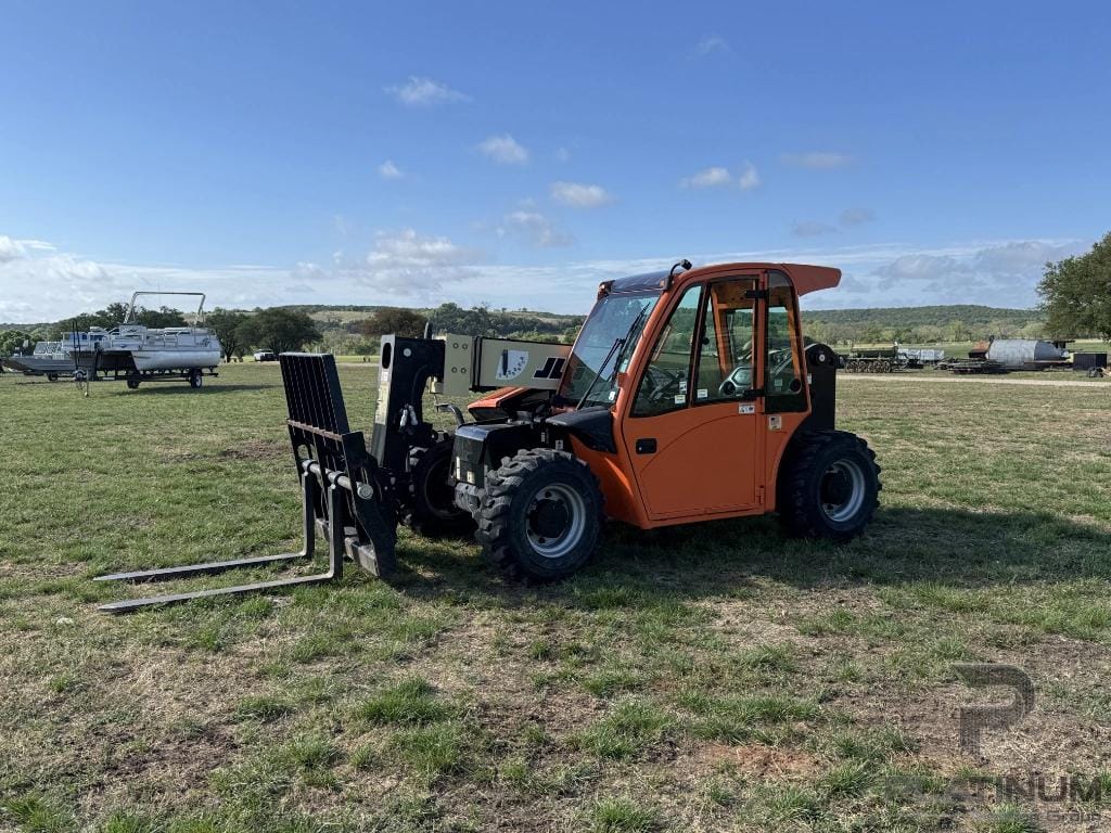 2020 JLG G5-18A Equipment Image0