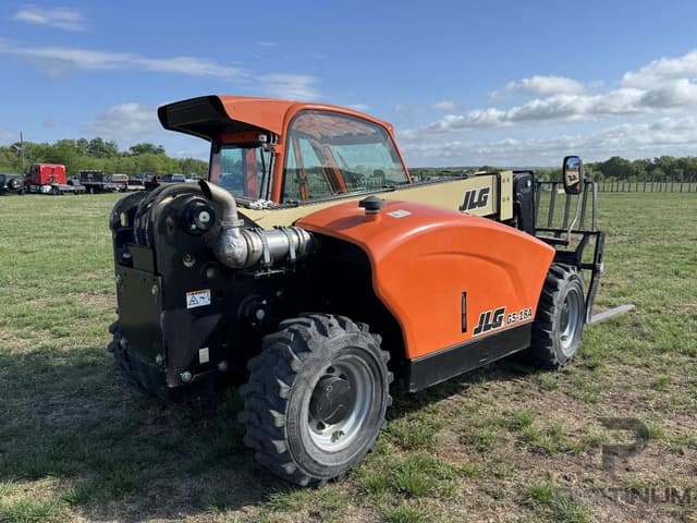 Image of JLG G5-18A equipment image 2
