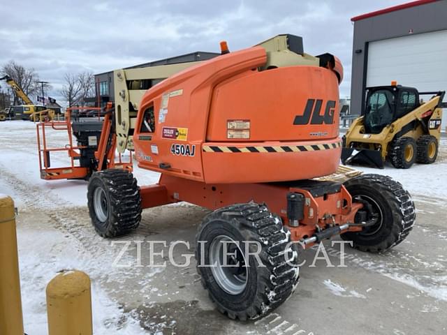 Image of JLG 450AJ equipment image 1