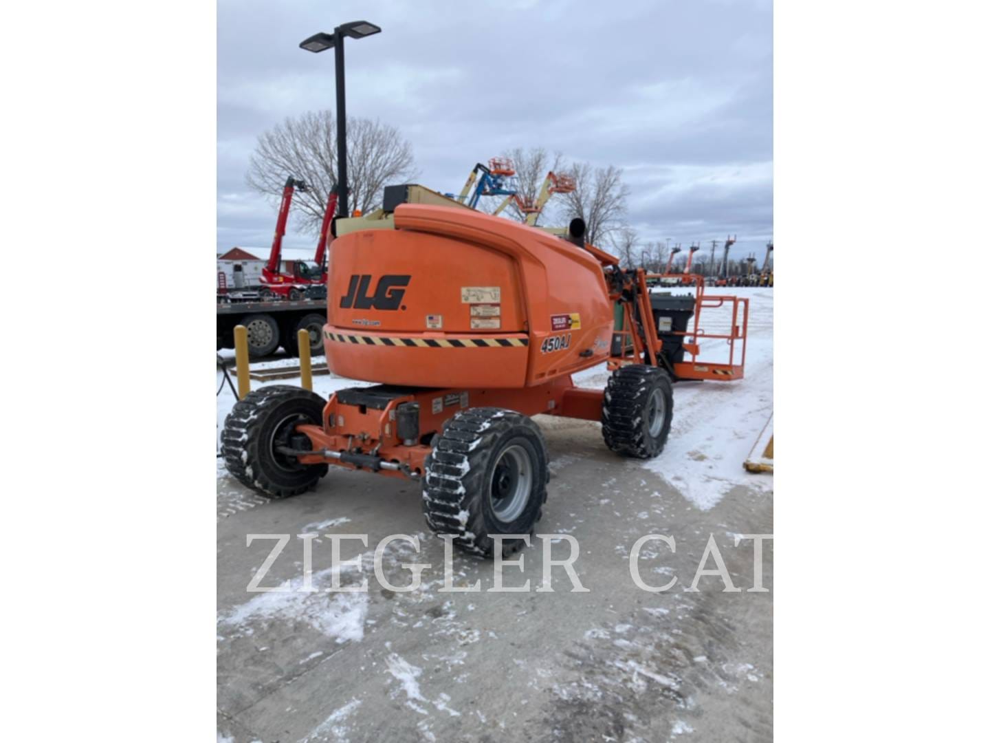 Main image JLG 450AJ