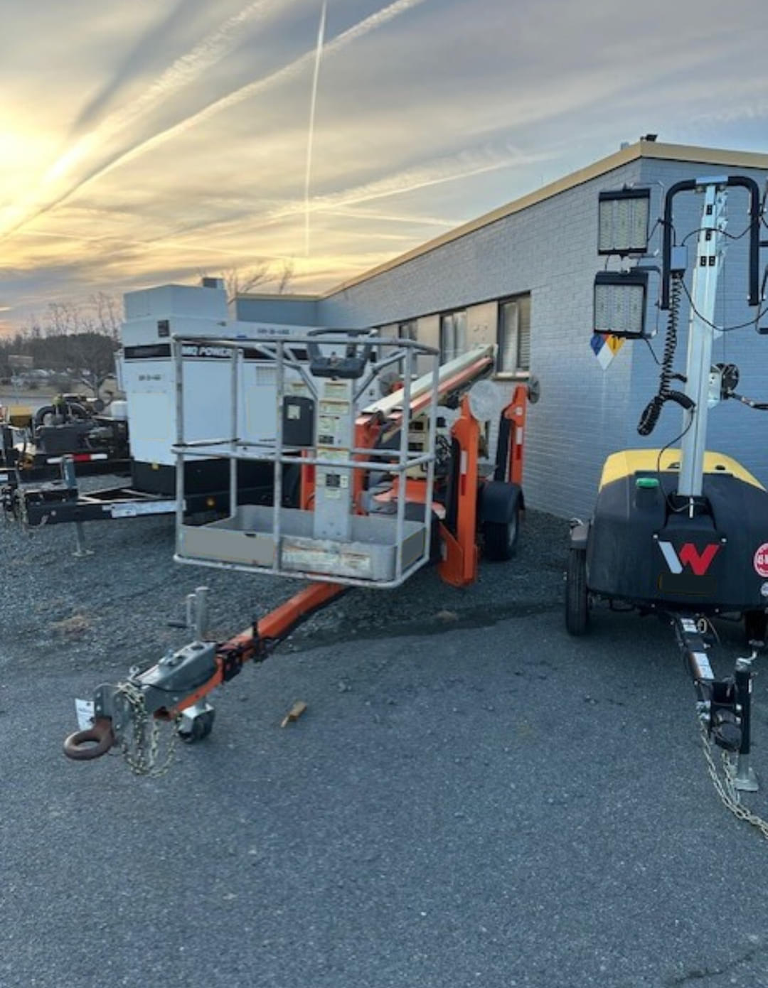 Image of JLG T350 Image 1