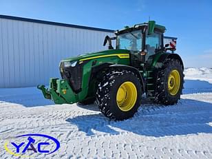 Main image John Deere 8R 370