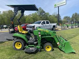 Main image John Deere 1023E 0