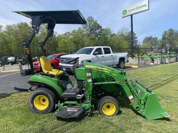 Main image John Deere 1023E