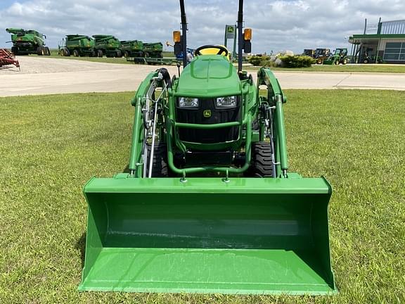 Main image John Deere 1023E 10