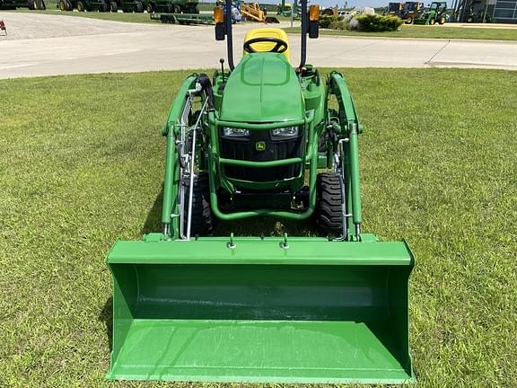 Thumbnail image John Deere 1023E 11