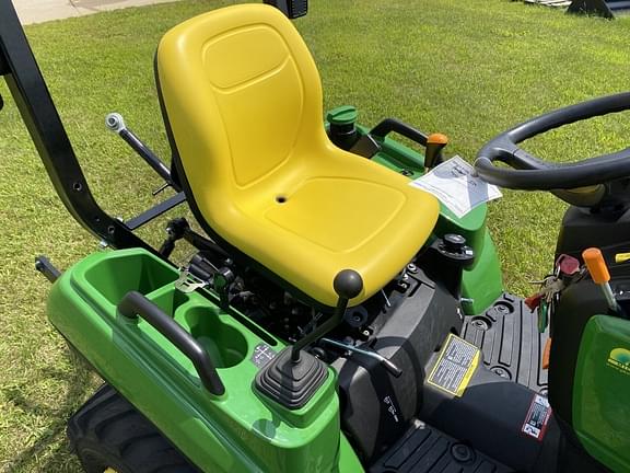Main image John Deere 1023E 15