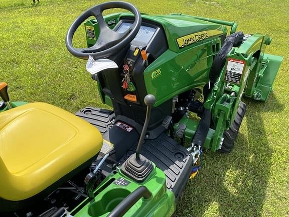Thumbnail image John Deere 1023E 16