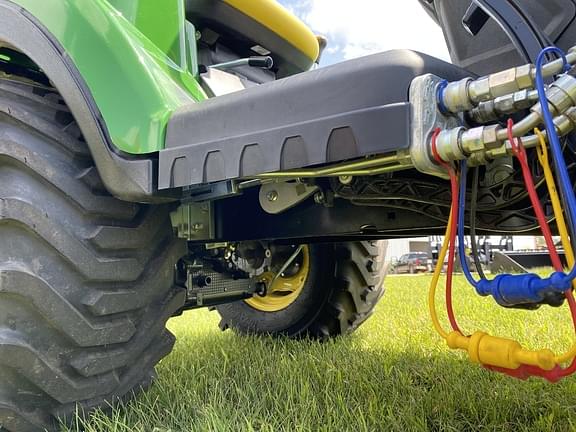 Main image John Deere 1023E 17