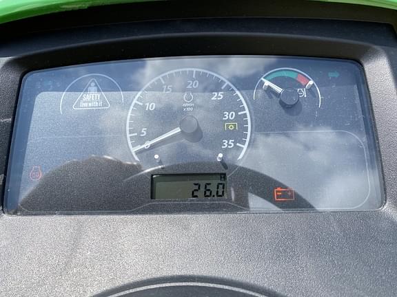 Main image John Deere 1023E 19