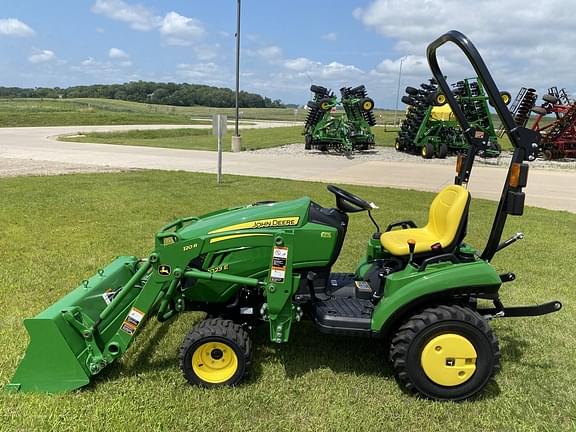 Main image John Deere 1023E 1