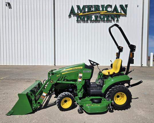 2020 John Deere 1023E Equipment Image0