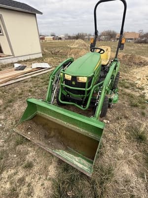 2020 John Deere 1023E Image