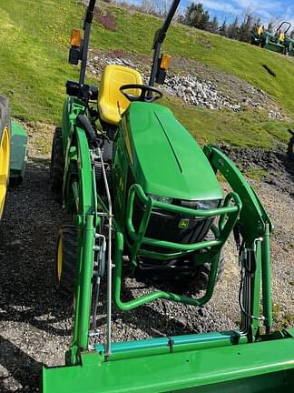 Image of John Deere 1023E equipment image 1