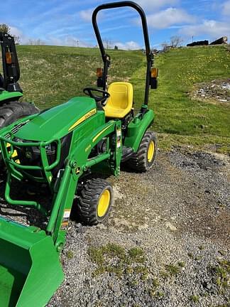 Image of John Deere 1023E Primary image