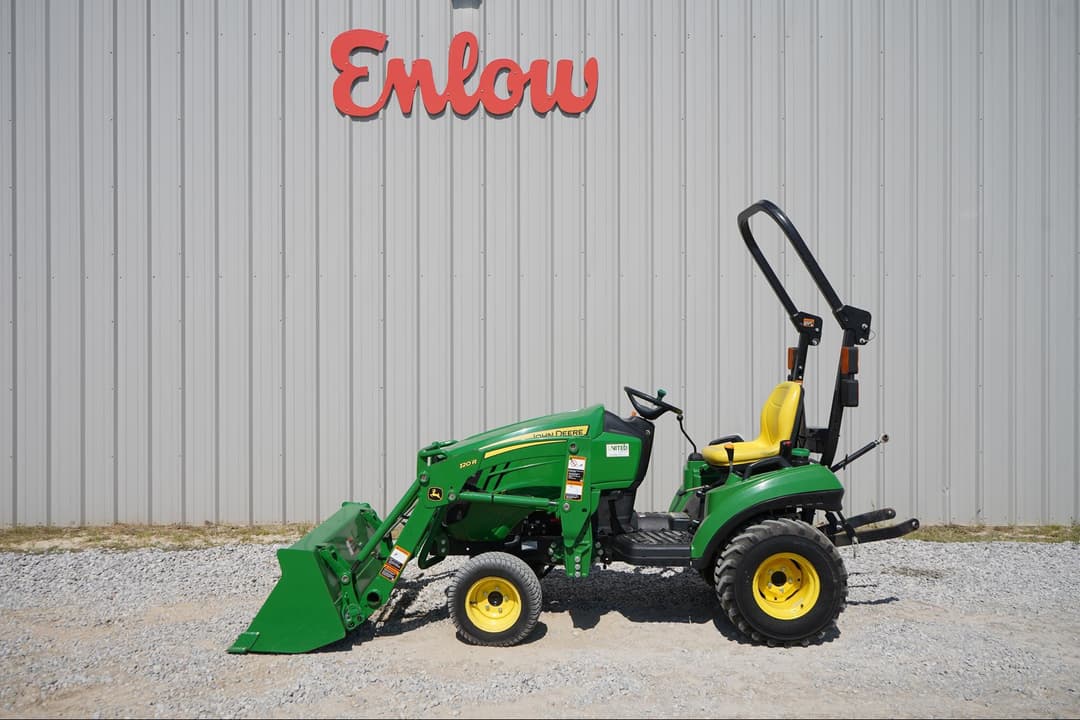 Image of John Deere 1023E Primary image