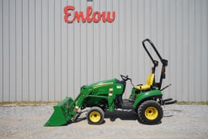 2020 John Deere 1023E Image
