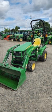 2020 John Deere 1023E Equipment Image0