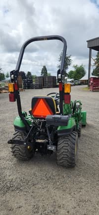 Image of John Deere 1023E equipment image 2