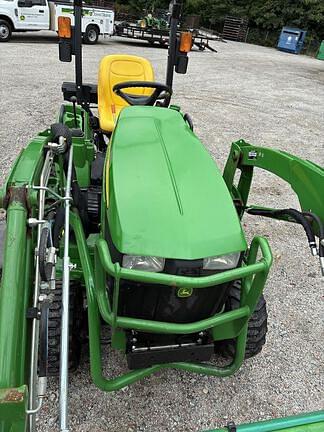 Image of John Deere 1023E equipment image 1