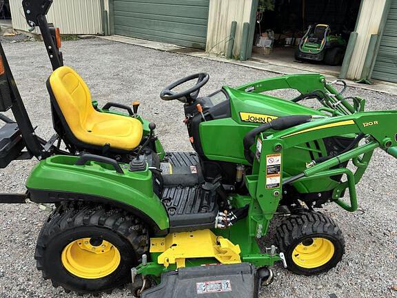 Image of John Deere 1023E Primary image