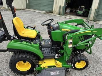 Main image John Deere 1023E