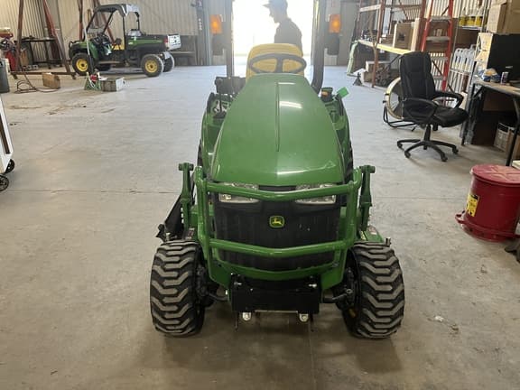 Image of John Deere 1023E equipment image 2