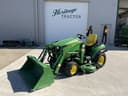 2020 John Deere 1023E Image