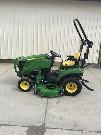 Image of John Deere 1023E equipment image 1