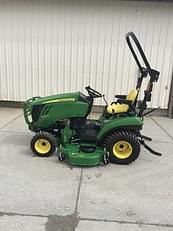 Main image John Deere 1023E 1