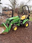 2020 John Deere 1023E Image