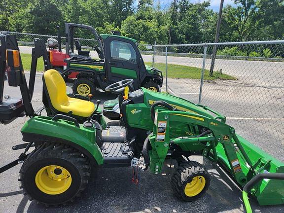 Image of John Deere 1023E Image 0