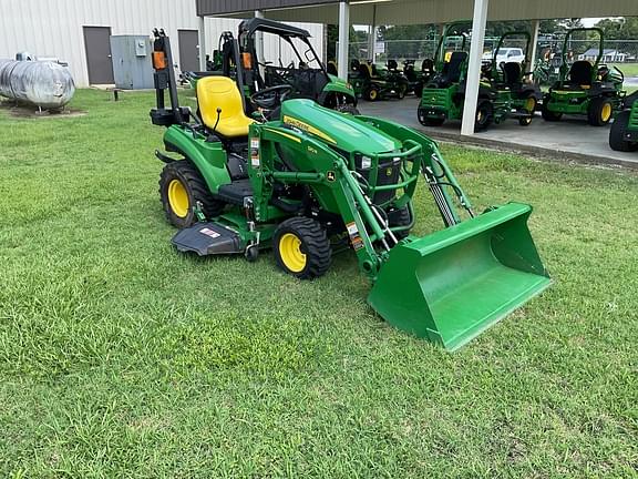 Image of John Deere 1023E equipment image 1