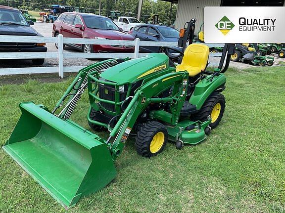 Image of John Deere 1023E Primary image