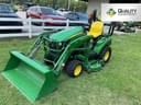 2020 John Deere 1023E Image