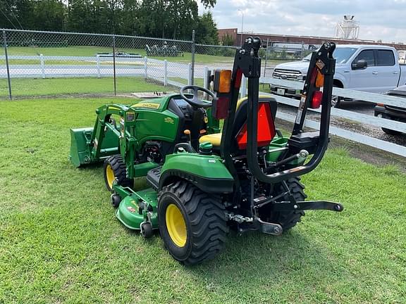 Image of John Deere 1023E equipment image 4
