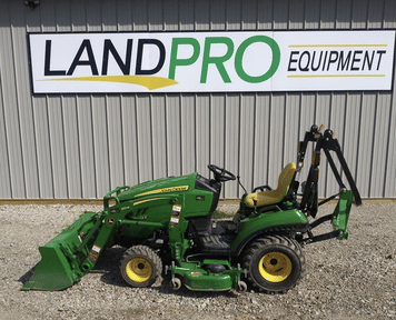 Main image John Deere 1023E