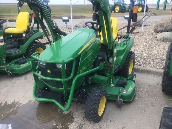 Image of John Deere 1023E Primary image