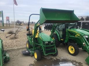 Main image John Deere 1023E 10