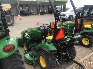 Main image John Deere 1023E 6