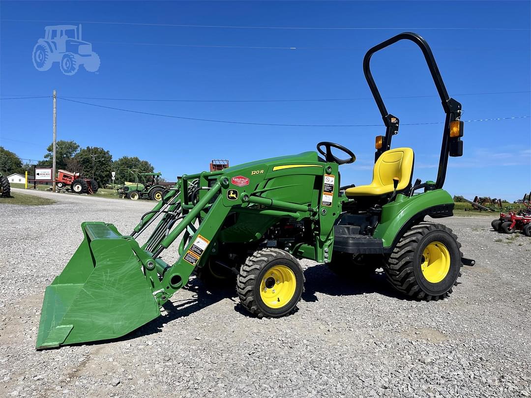 Image of John Deere 1023E Primary image