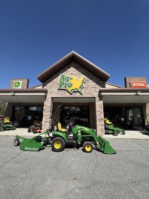 2020 John Deere 1023E Image