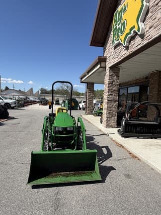 Image of John Deere 1023E equipment image 1
