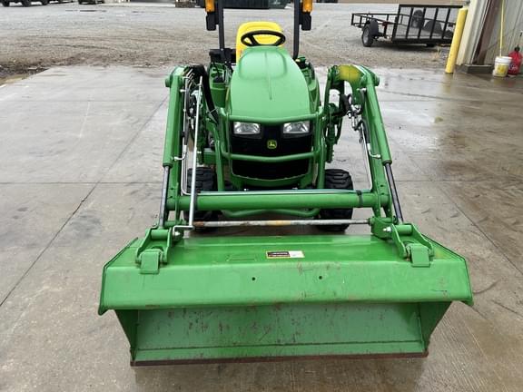 Image of John Deere 1023E equipment image 4