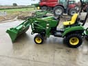 2020 John Deere 1023E Image