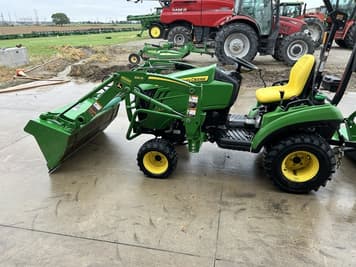 Main image John Deere 1023E