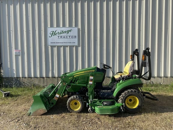 Main image John Deere 1023E