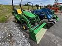 2020 John Deere 1023E Image