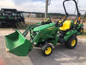 Main image John Deere 1023E
