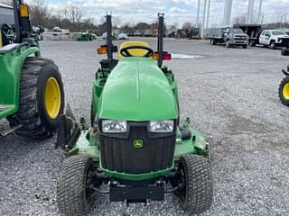 Image of John Deere 1023E equipment image 1